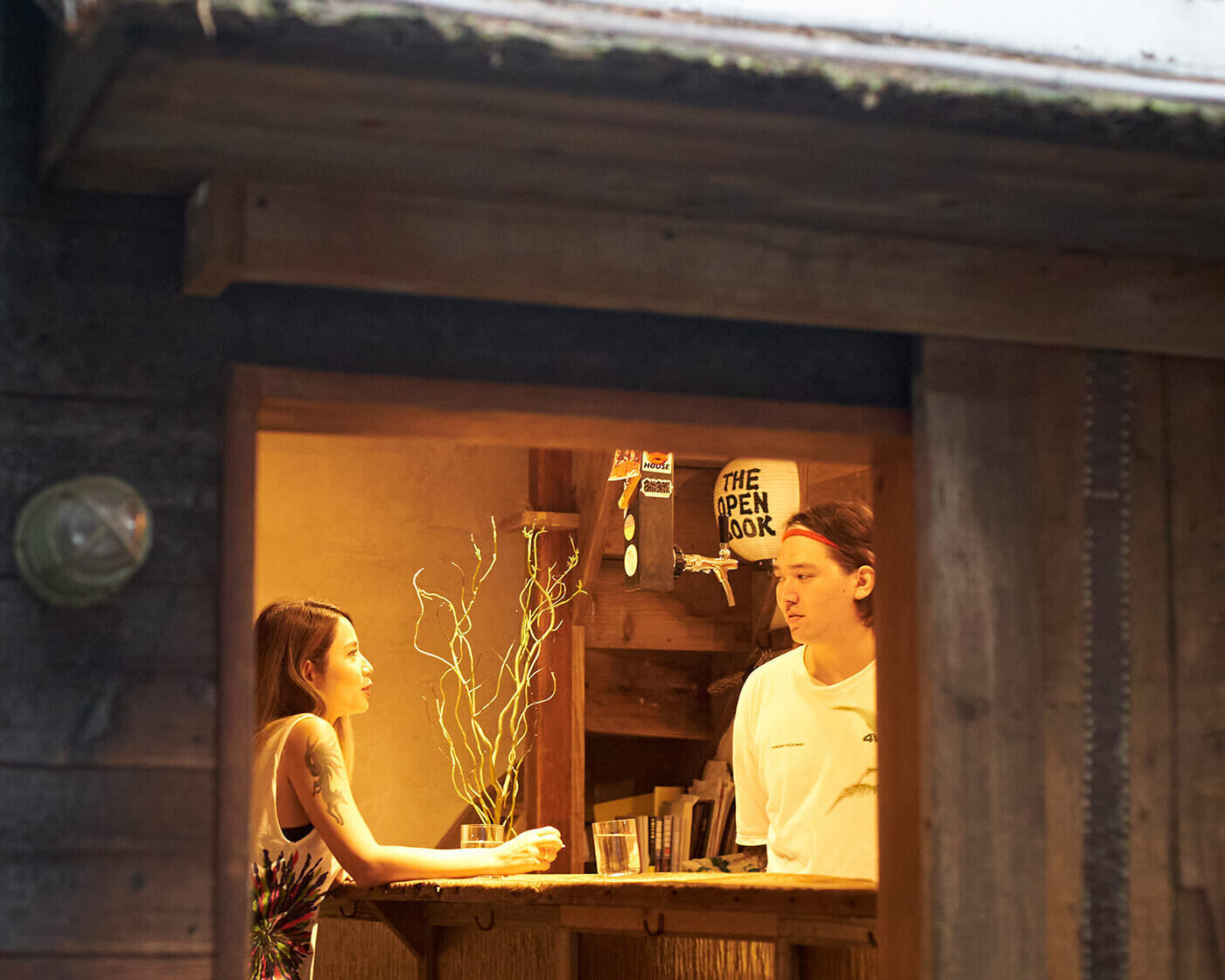 田中開（OPEN BOOK）が新宿を掘り下げる】Vol.03 鈴木涼美（作家