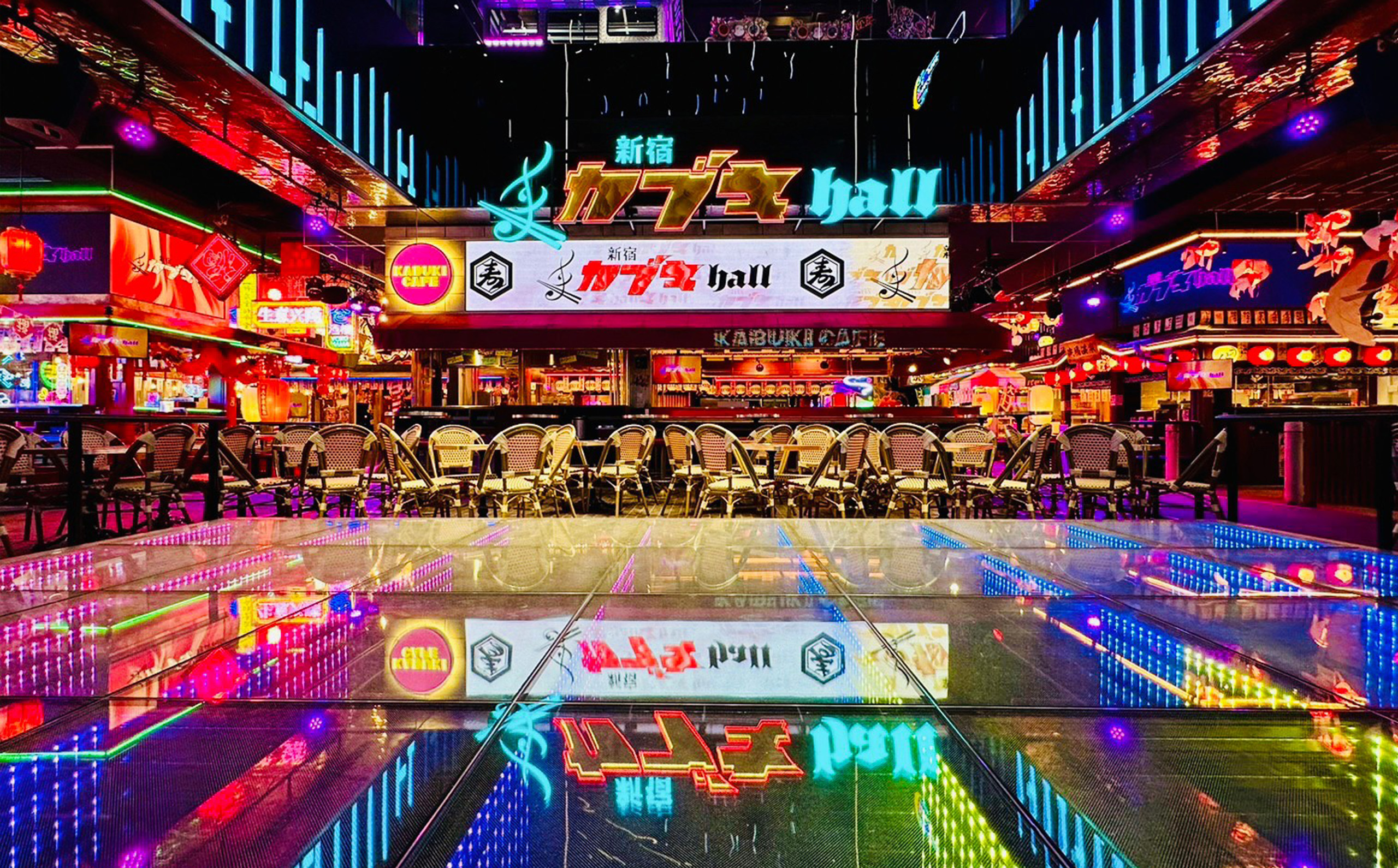 東急歌舞伎町タワーはこう楽しむべし！編集部おすすめモデルコース - MASH UP! KABUKICHO