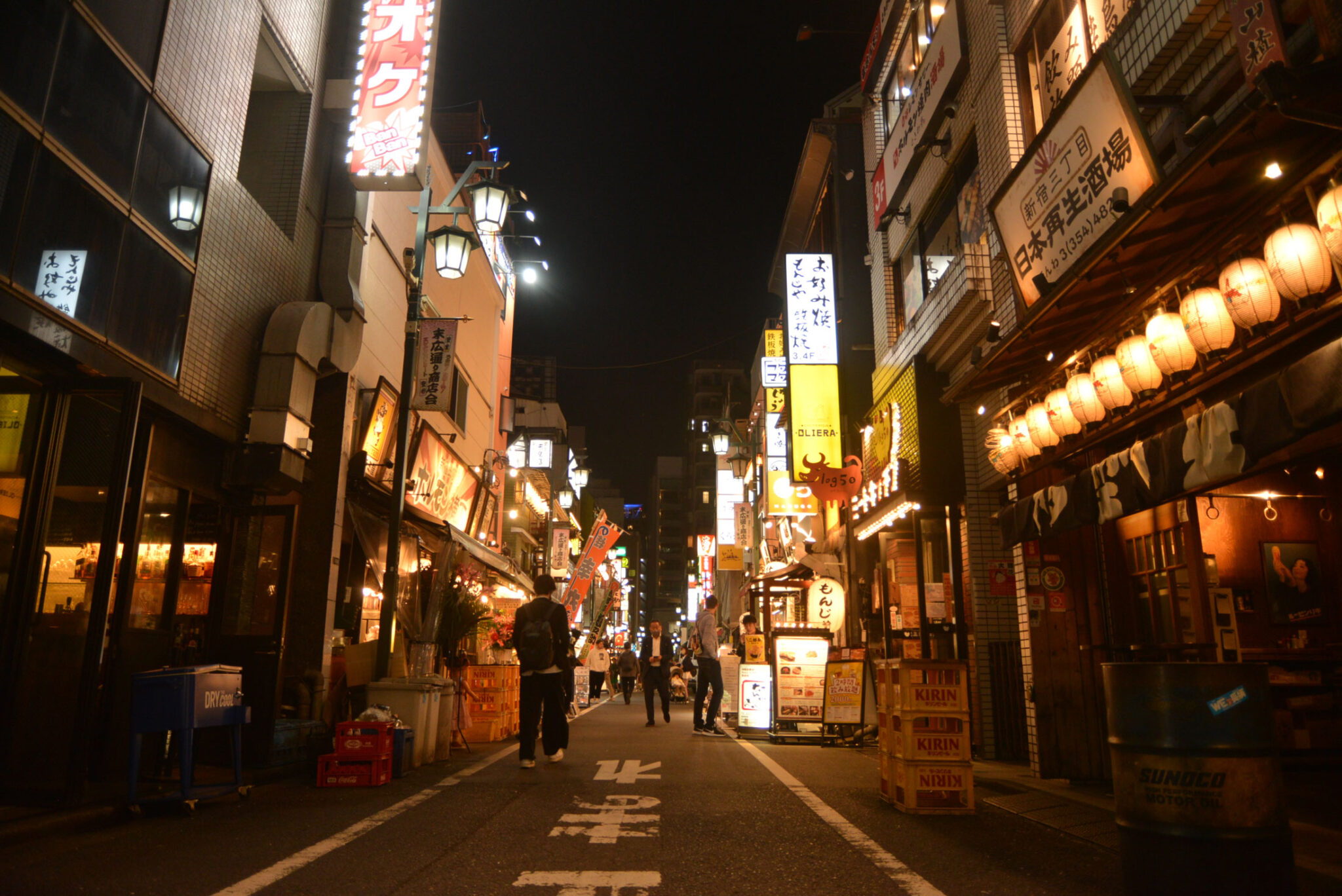 新宿の飲み屋街7選。ハシゴが楽しめる横丁や居酒屋を紹介 - MASH UP! KABUKICHO